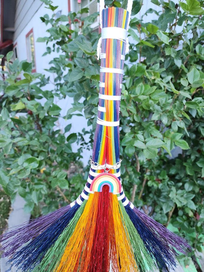Rainbows Double Wing