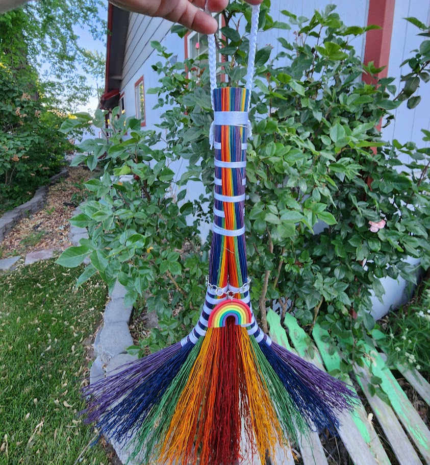 Rainbows Double Wing