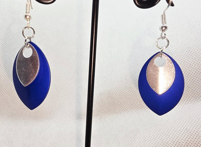 Dragon Scale House Earrings