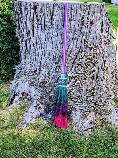 Dragon Spirit Dancing Broom