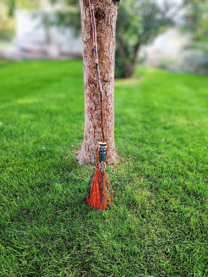 The World Tree Broom