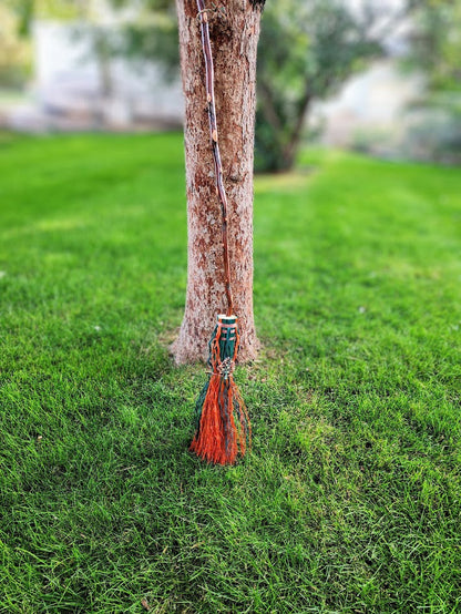 The World Tree Broom