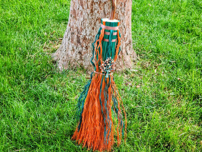 The World Tree Broom