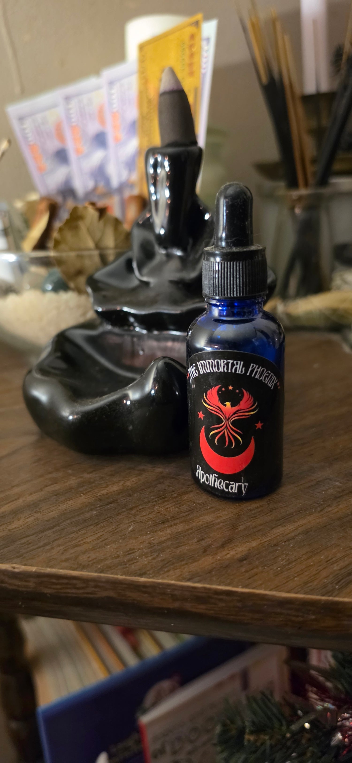 Spell and Intention Oil