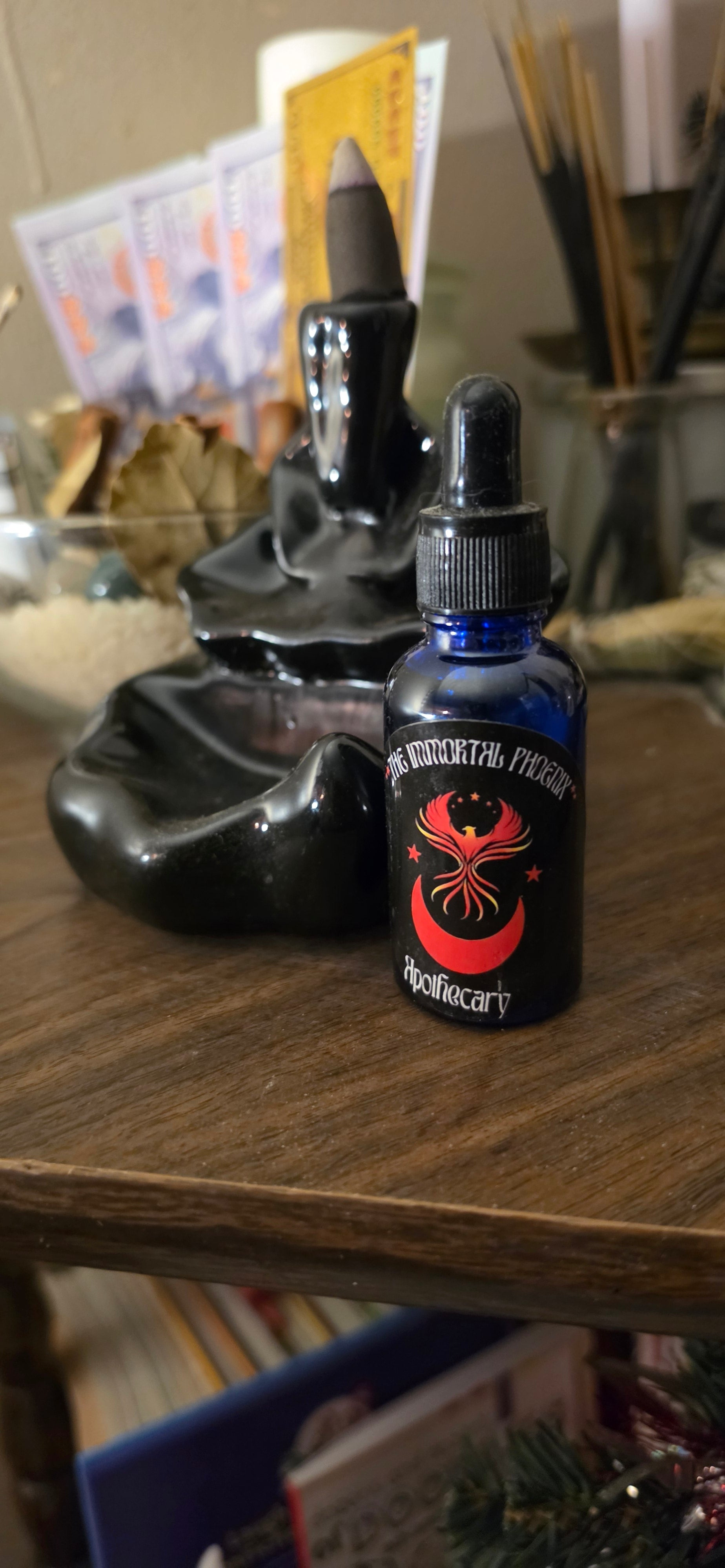 Spell and Intention Oil