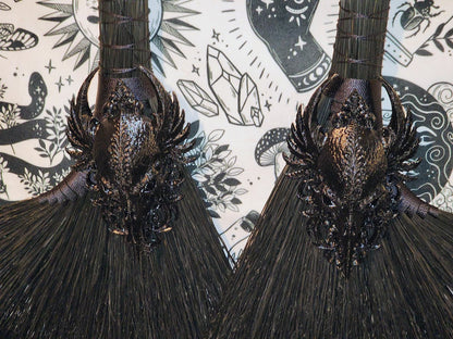 Huginn &amp; Muninn