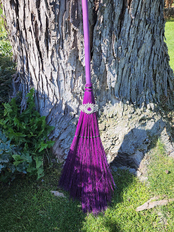 Defying Ordinary Broom