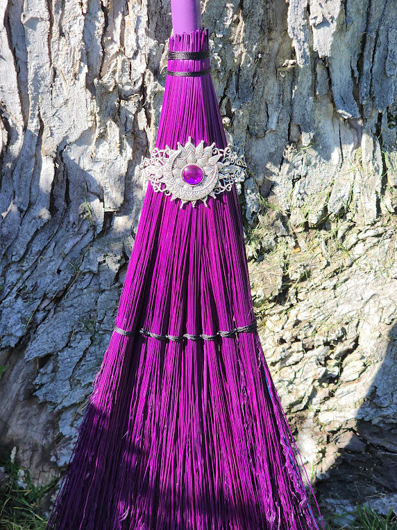 Defying Ordinary Broom