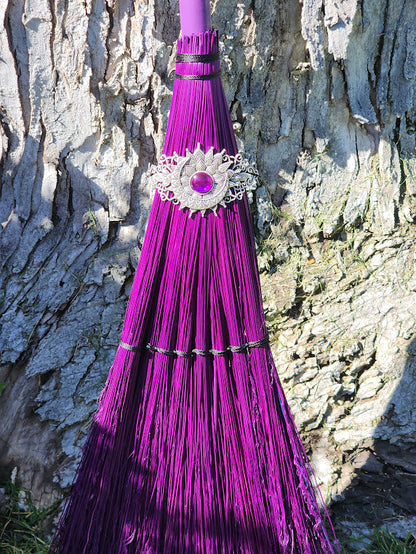 Defying Ordinary Broom