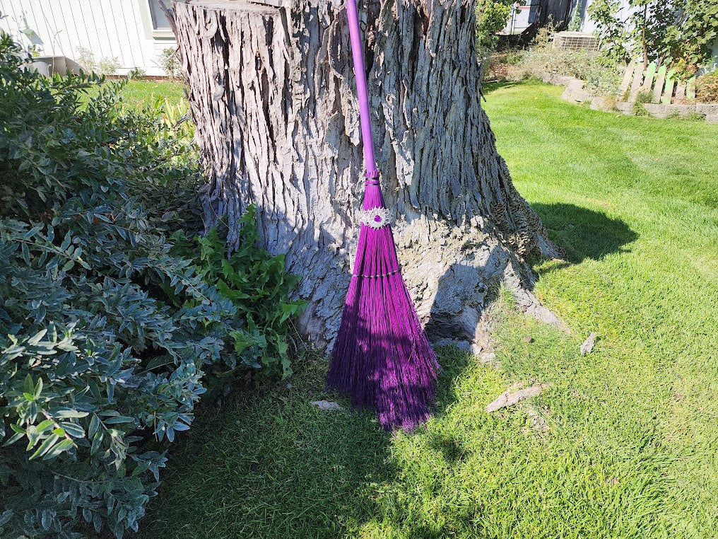 Defying Ordinary Broom