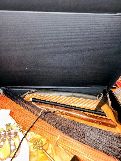 Samhain Broom Magic Kit