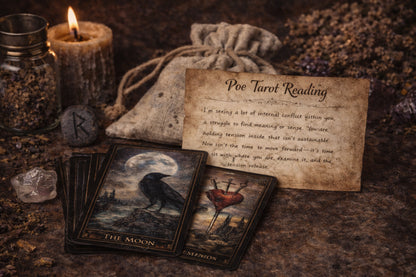 Deep Clarity Tarot Reading