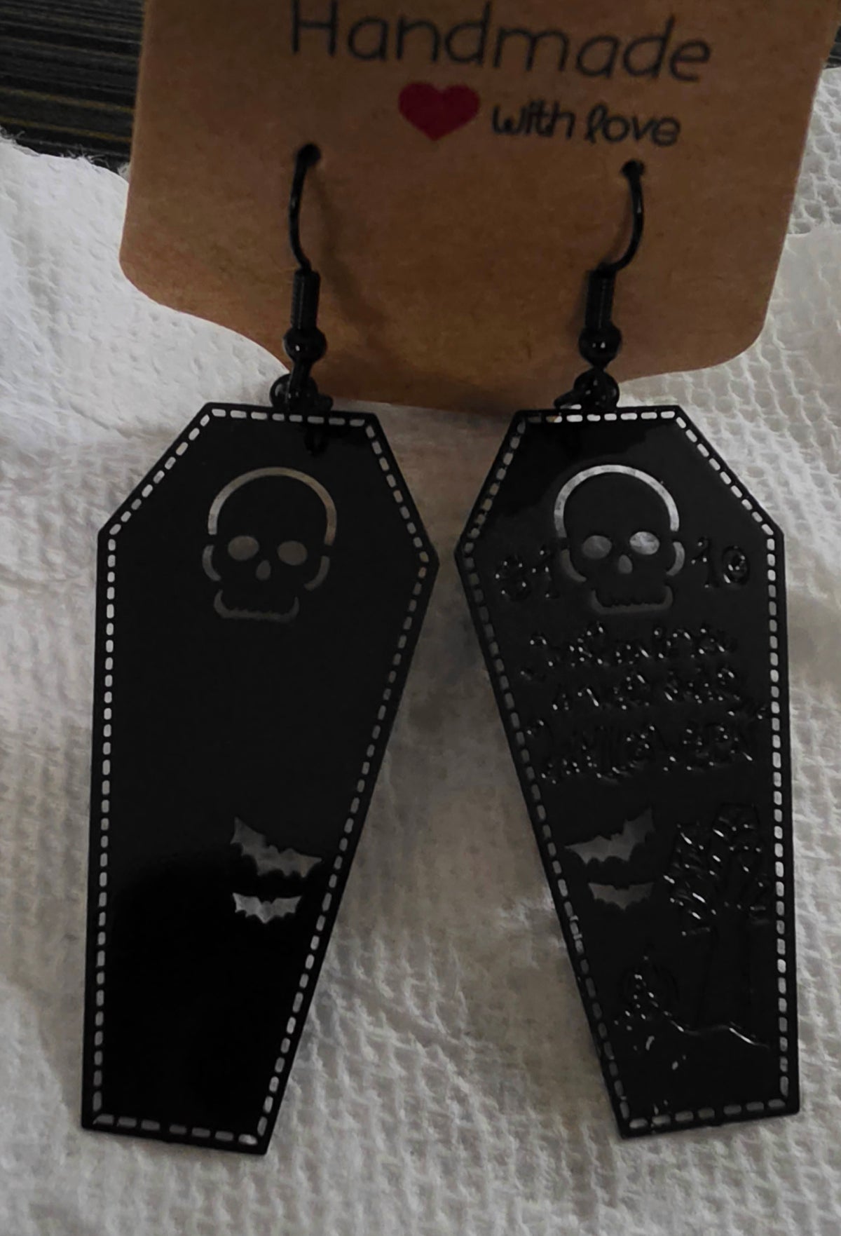 Spooky Jewelry