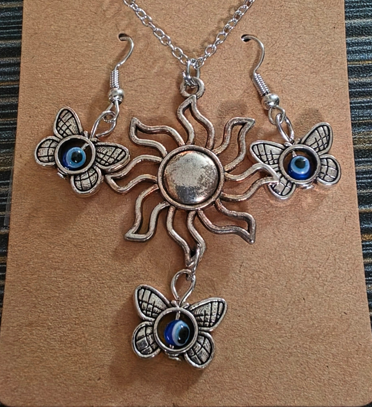 Spooky Jewelry