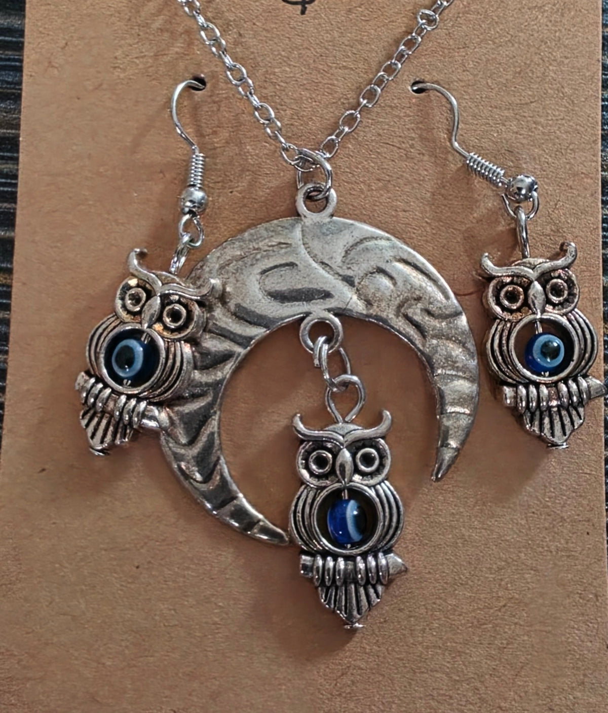 Spooky Jewelry