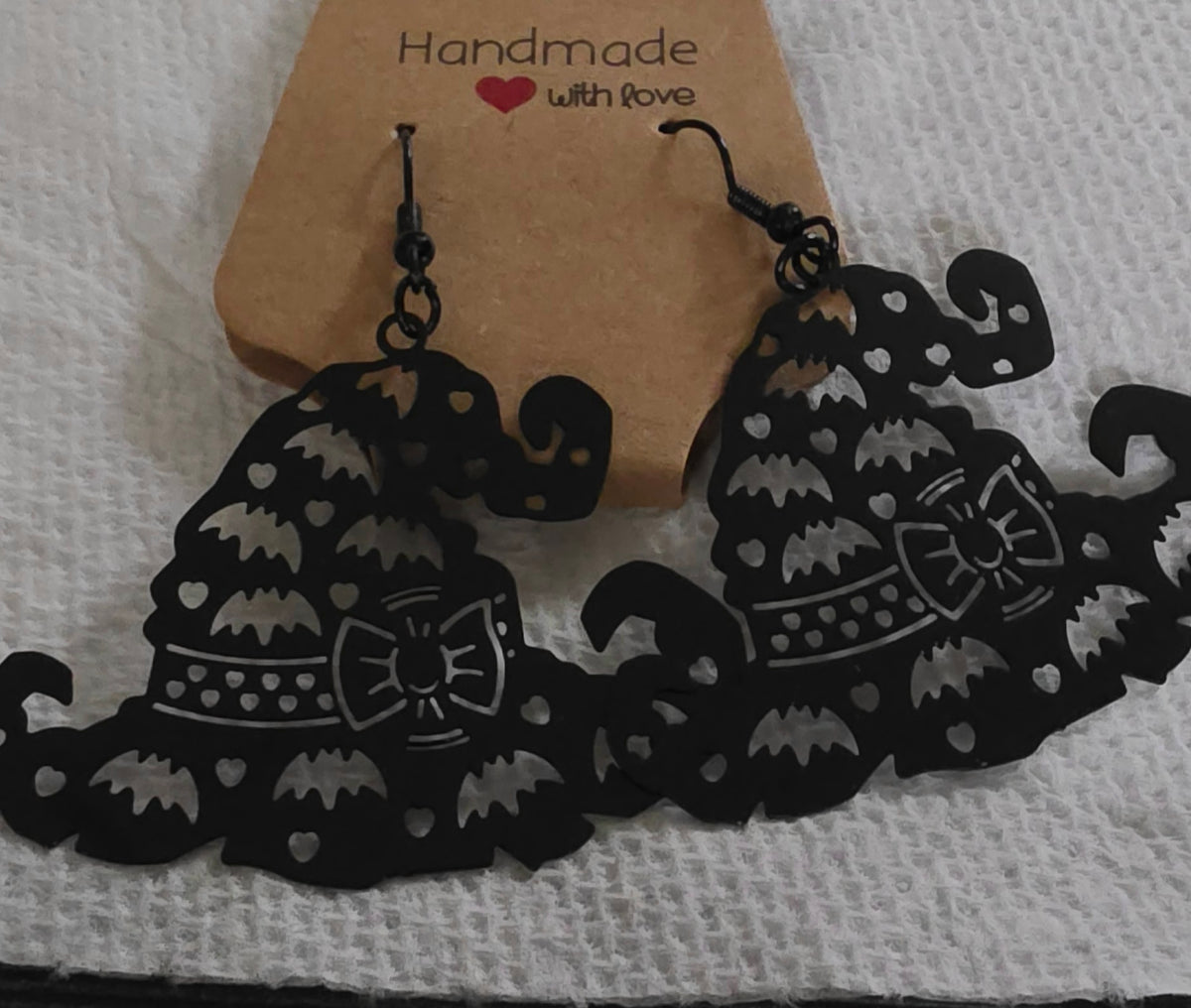 Spooky Jewelry