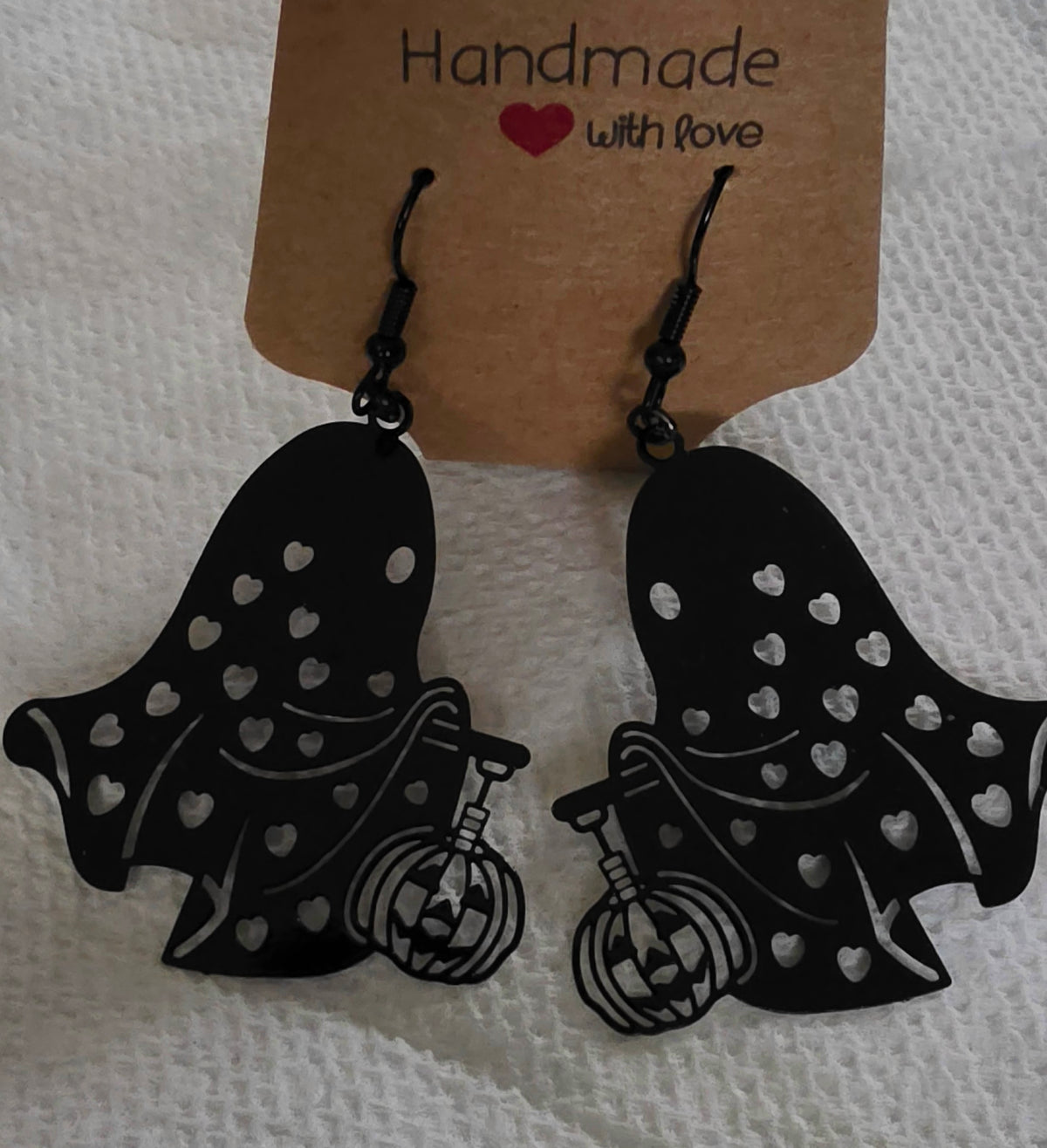 Spooky Jewelry