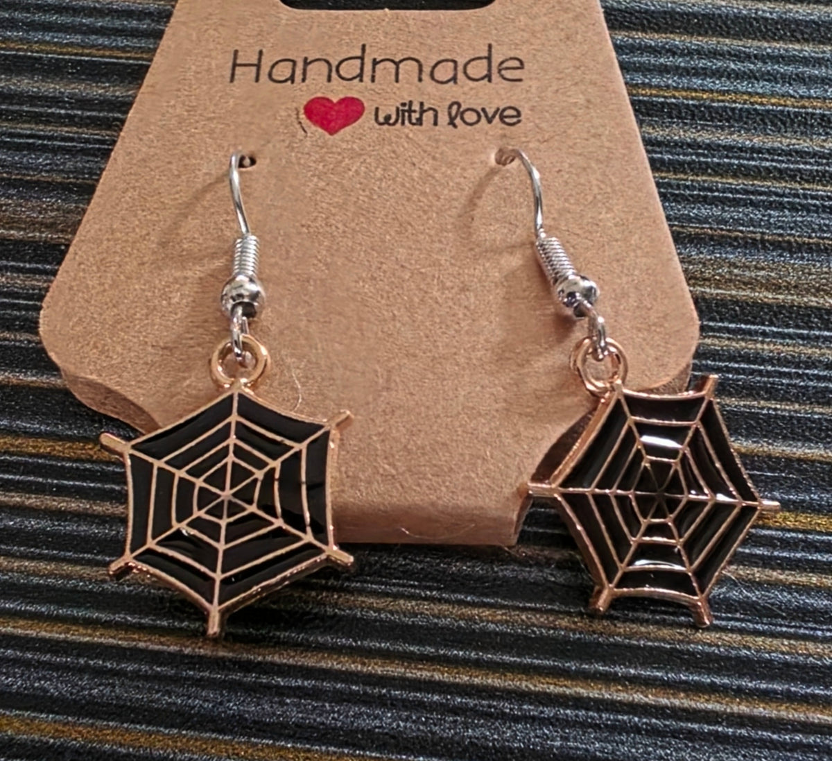 Spooky Jewelry