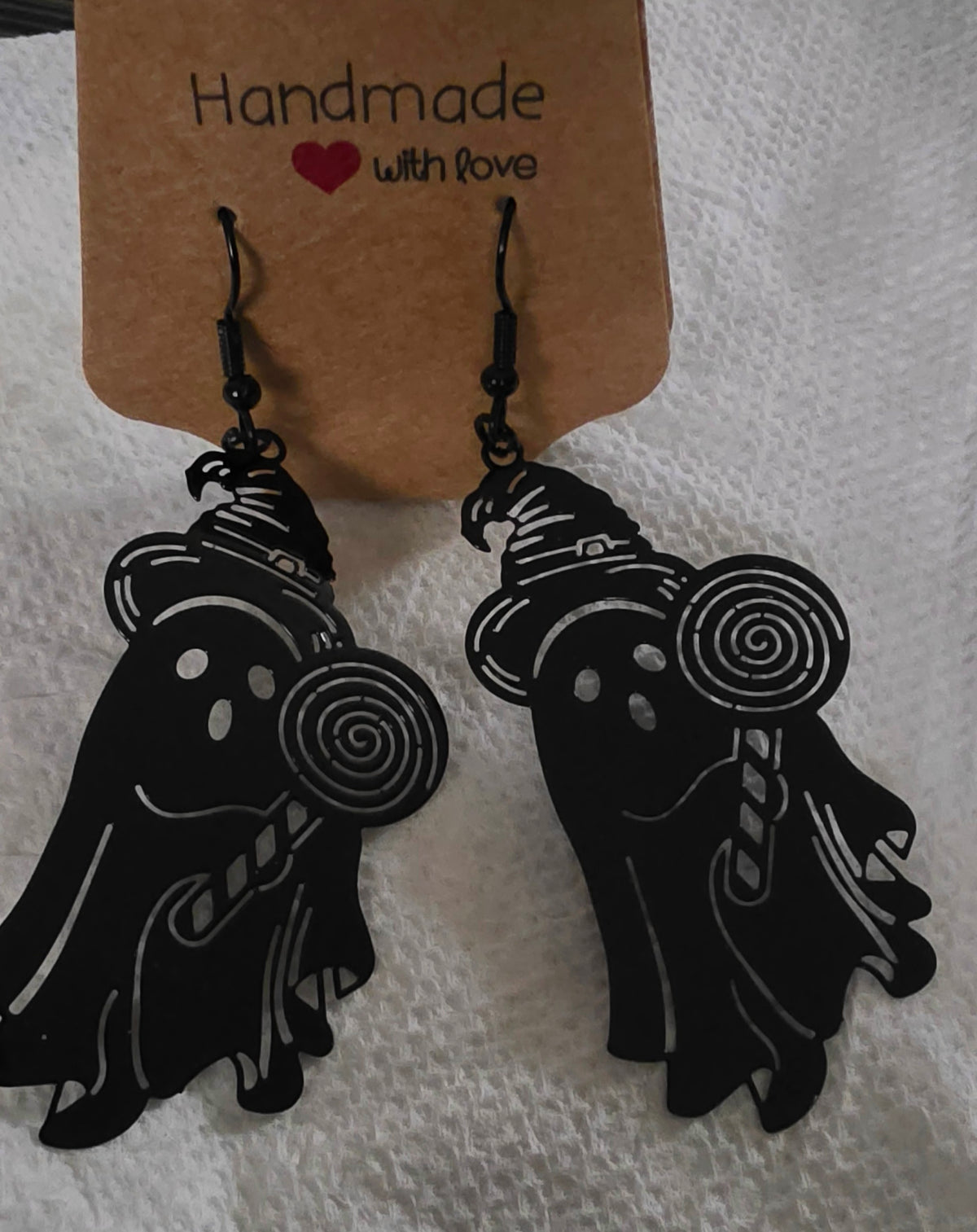 Spooky Jewelry