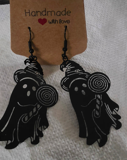 Spooky Jewelry