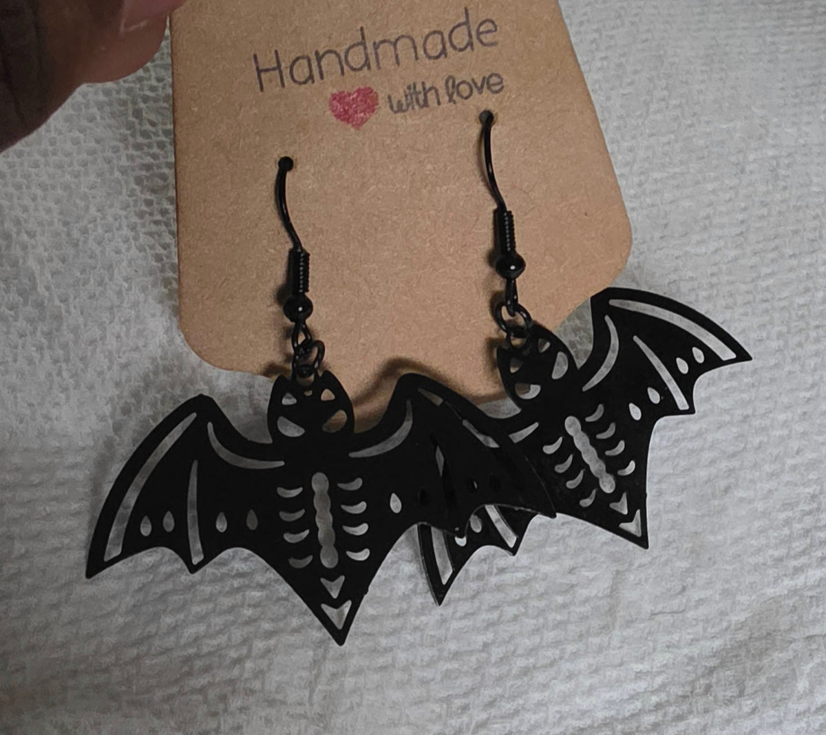 Spooky Jewelry