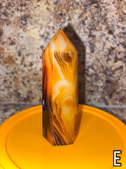 Sardonyx Tower Bundle