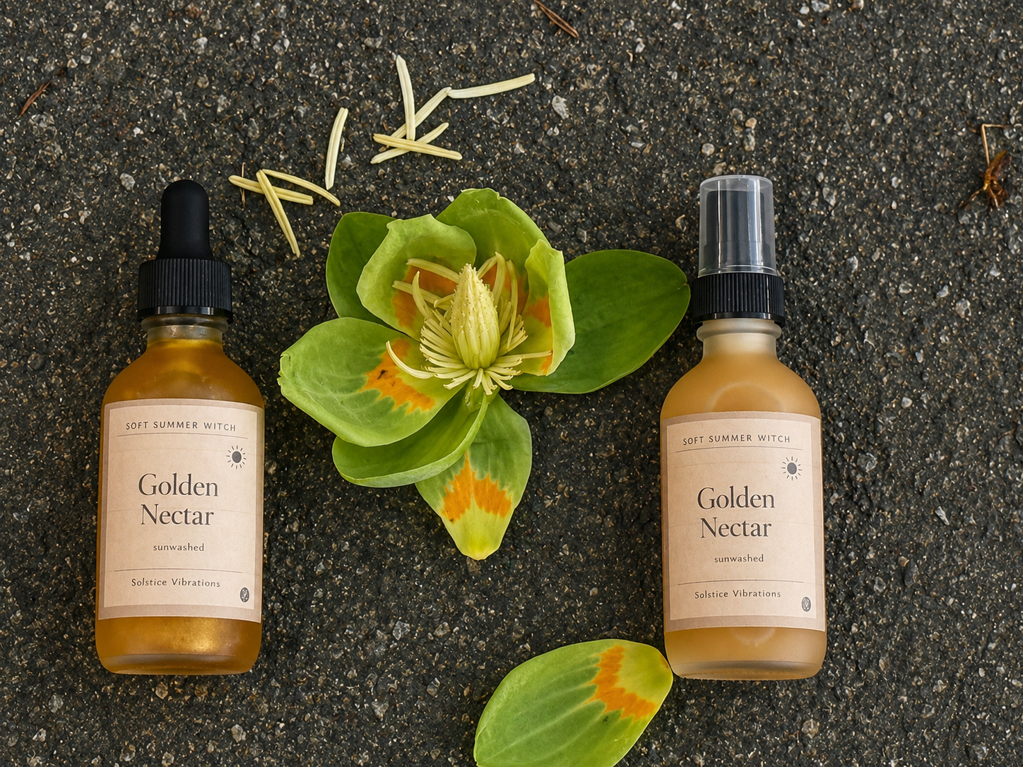 Soft Summer Witch Body Spray