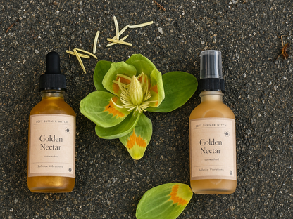 Soft Summer Witch Body Spray