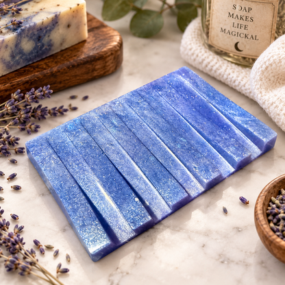 Handcrafted Resin Soap Dish &amp; Trinket Tray