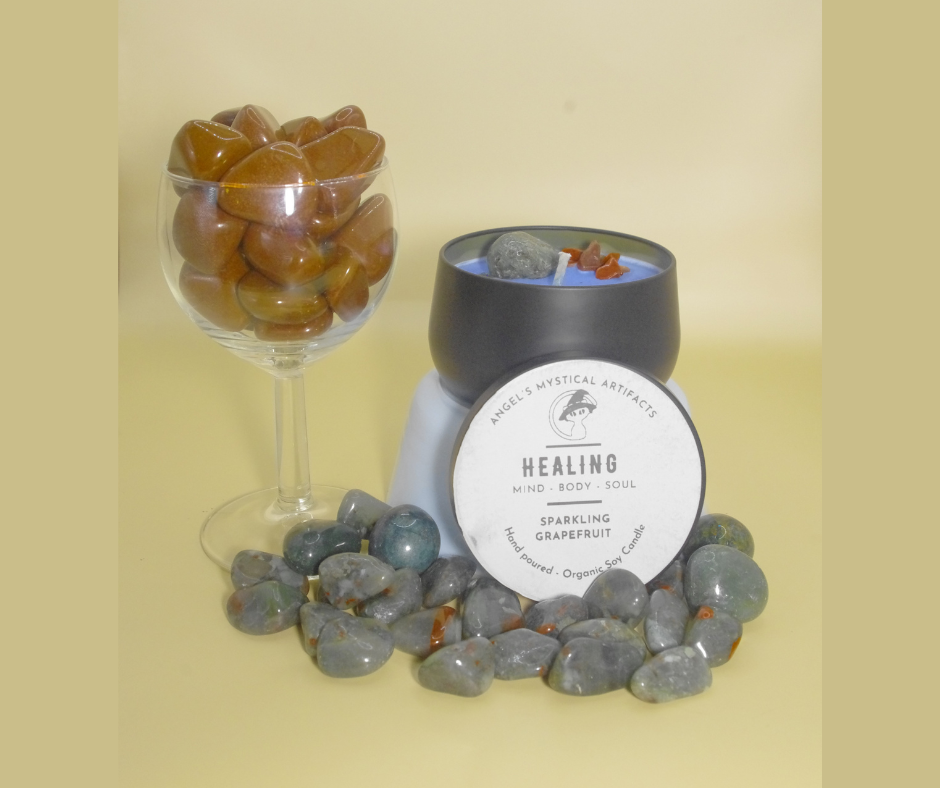 Healing Candle