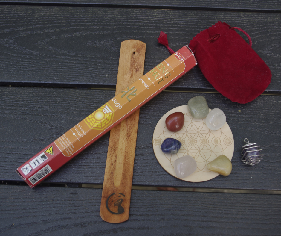 Complete Chakra Balancing Set