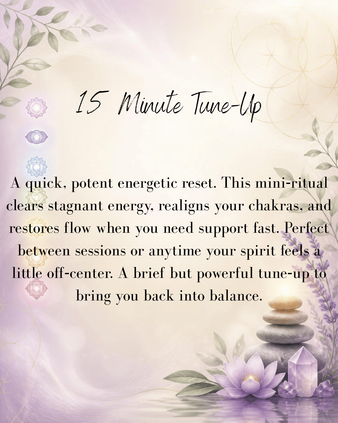 Distance Reiki