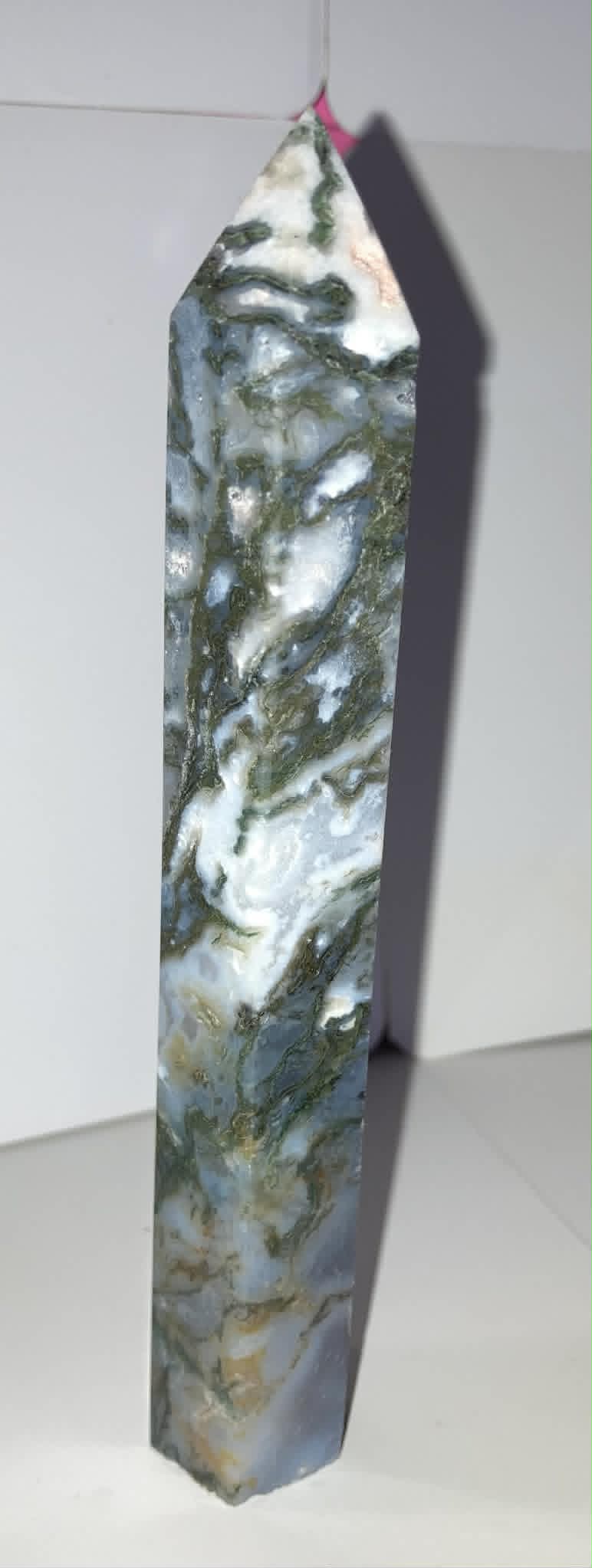 Moss Agate Tower (MED)