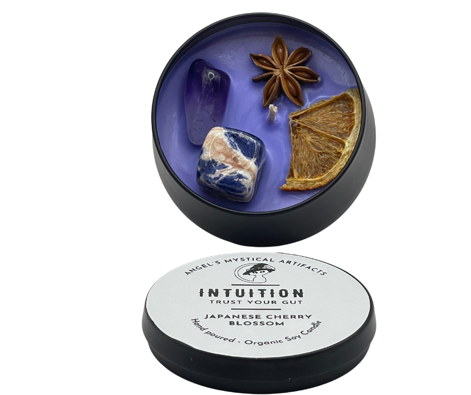 Intuition Candle