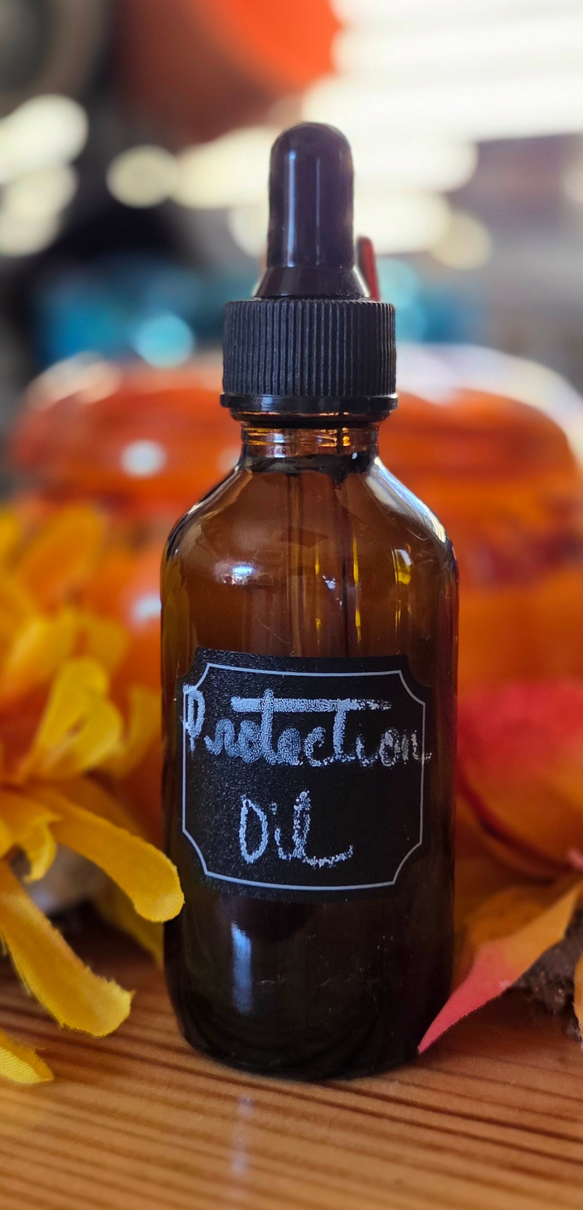 Protection Oil