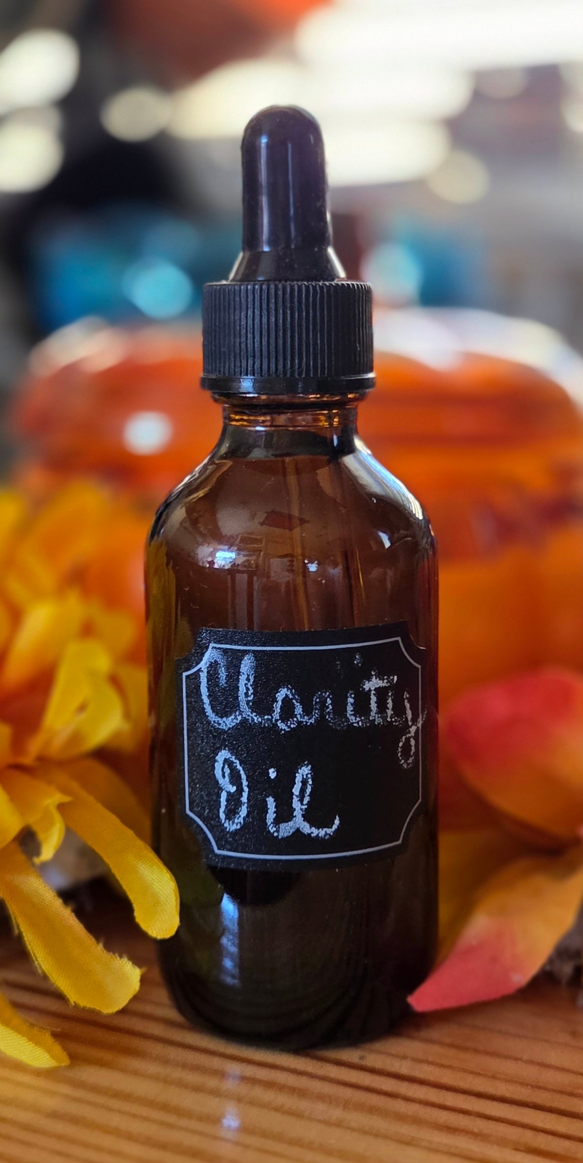 Clarity Oil