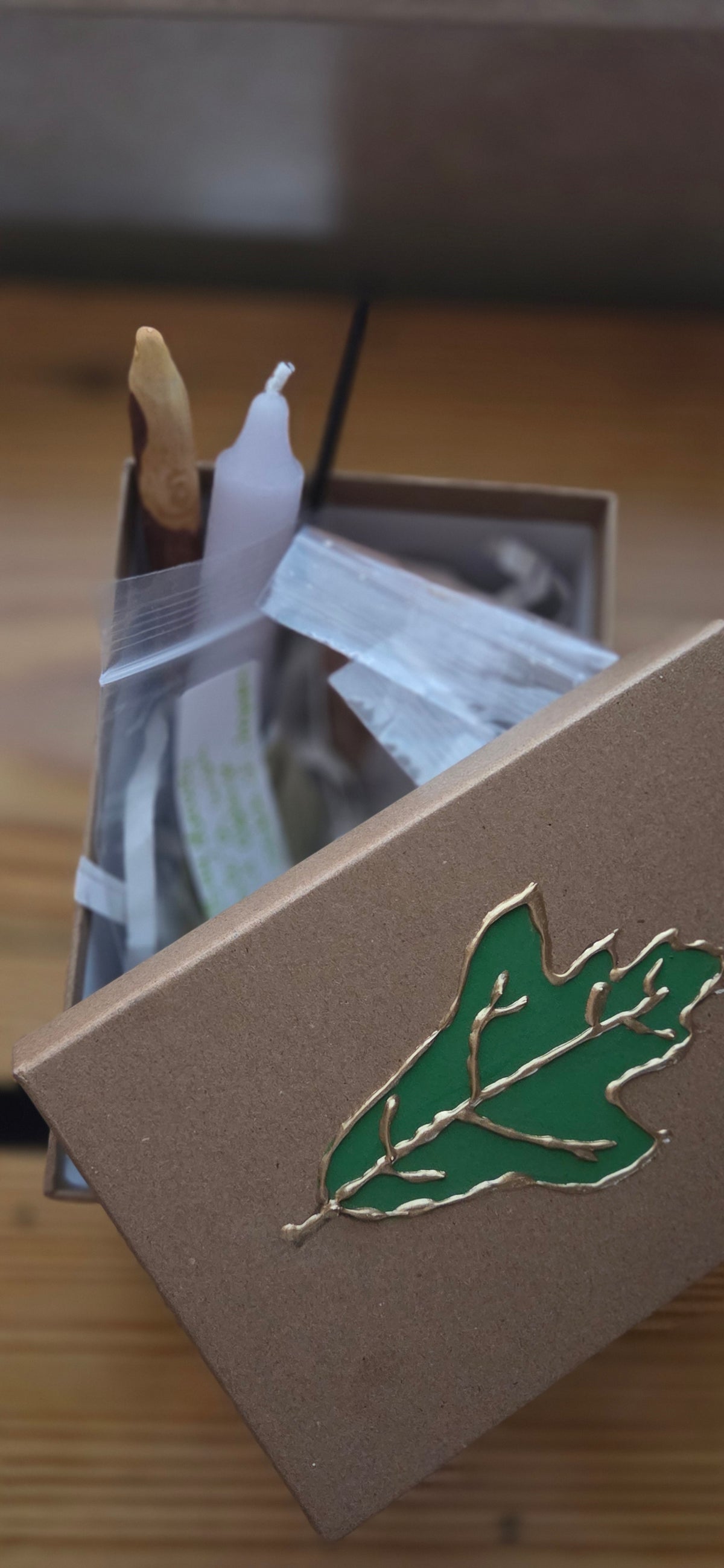 Wandering Wildlings Box