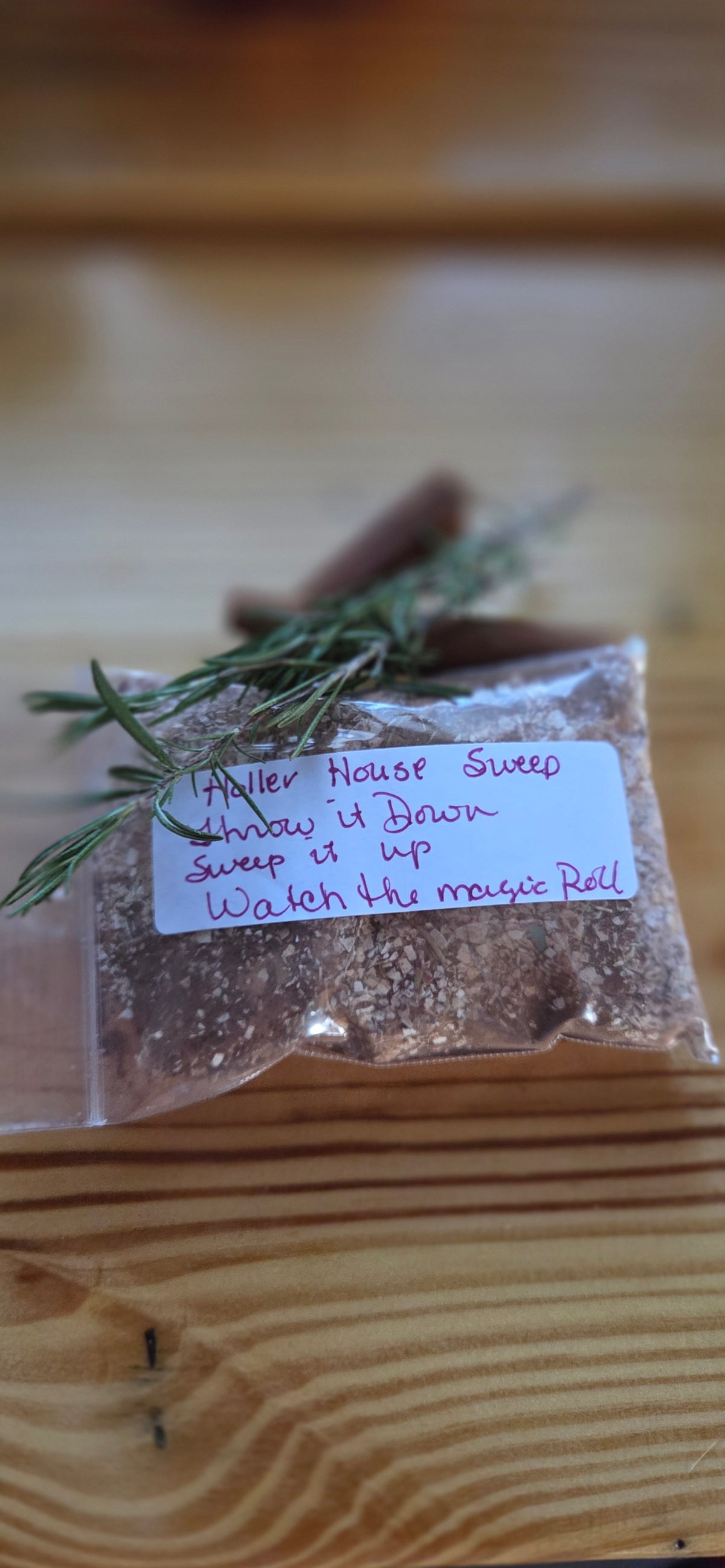 Holler House Sweep