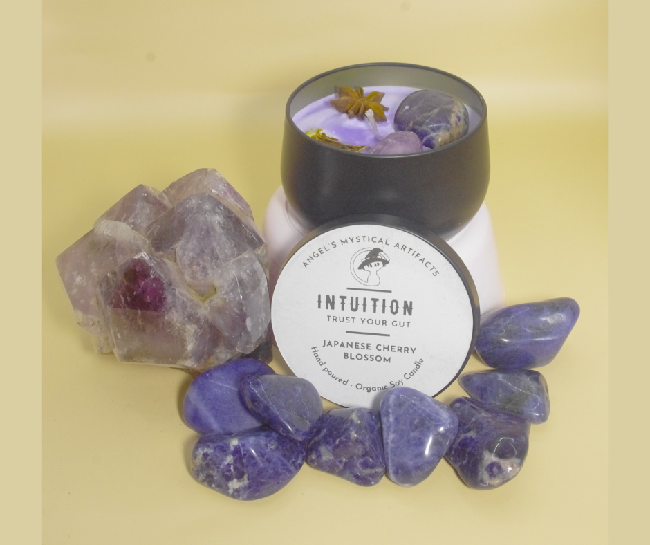Intuition Candle