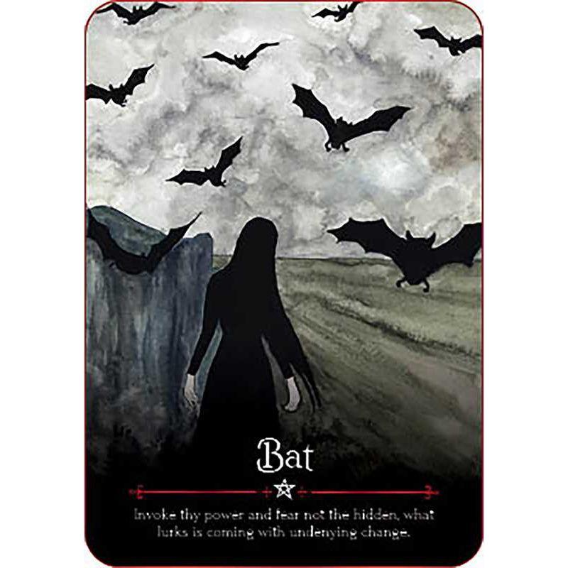 Seasons of the Witch: Samhain Oracle – 44-Card Deck &amp; Guidebook