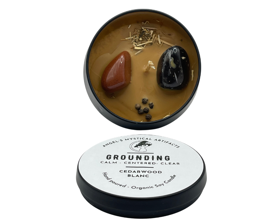 Grounding Candle