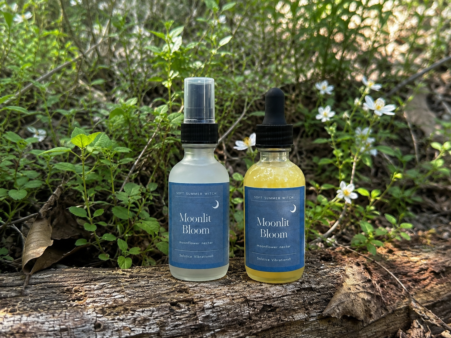 Soft Summer Witch Body Spray
