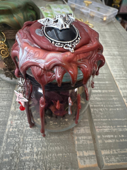 Creature/Monster Spell Jars