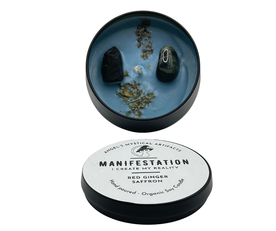 Manifestation Candle