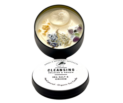 Cleansing Candle