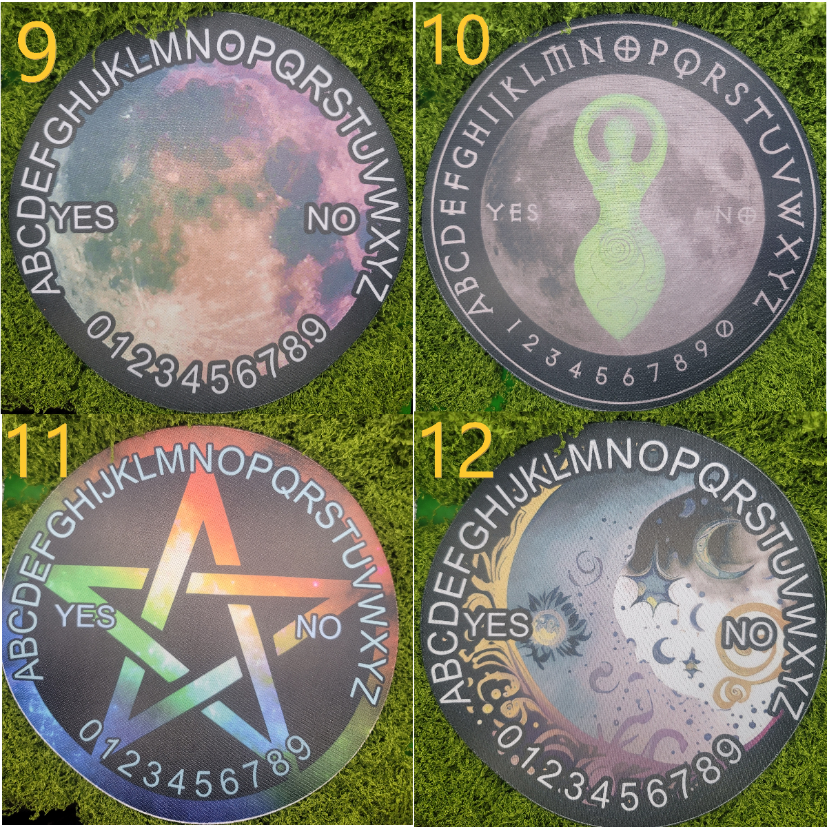 Pendulum Mat and Pendulum Set