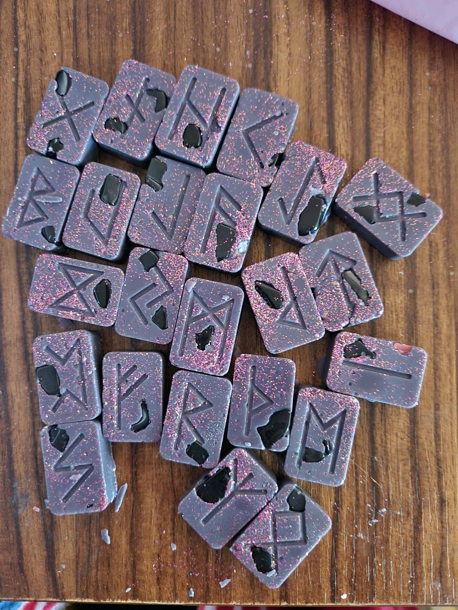 rune wax melts