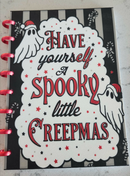 The Wicked Bookery - 3D Hardcover Refillable Notebooks - FREE SHIPPING