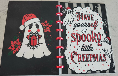 The Wicked Bookery - 3D Hardcover Refillable Notebooks - FREE SHIPPING