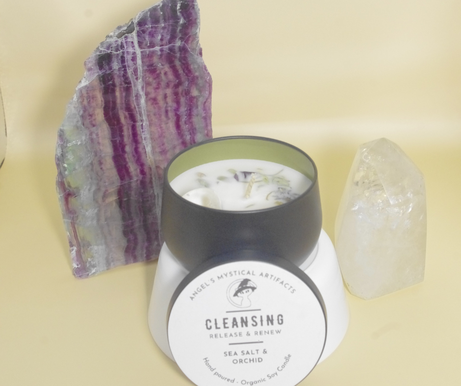 Cleansing Candle